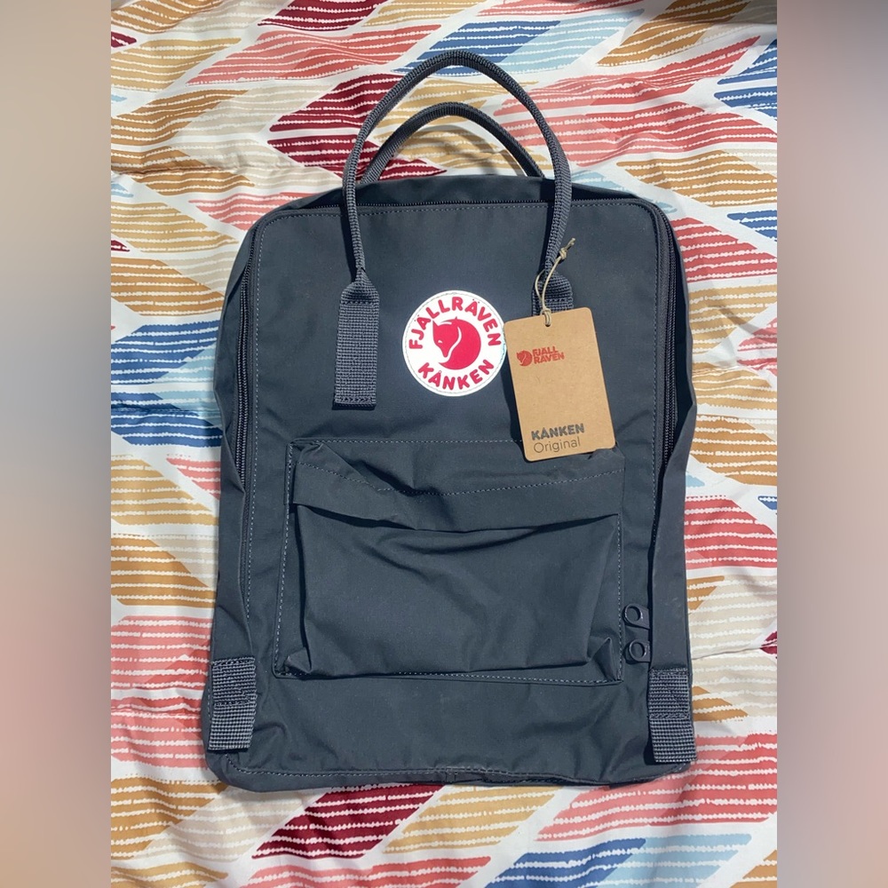 ✨Brand New Fjallraven Backpack with tags 🎒✨